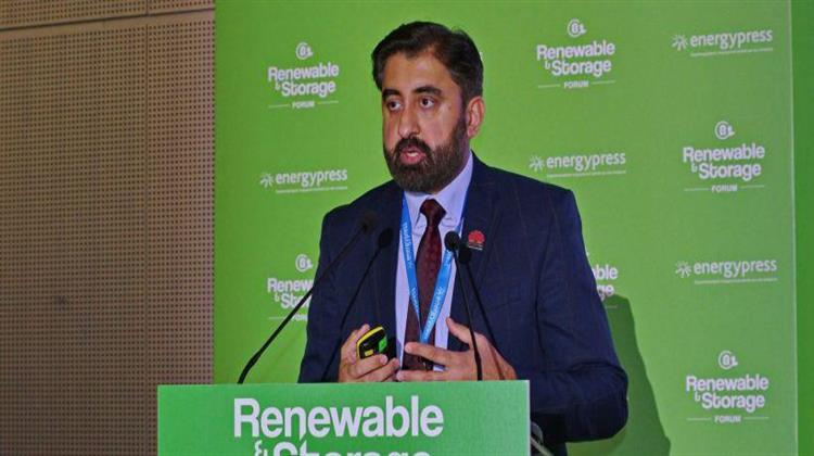 Η Huawei Παρουσιάζει το Μέλλον της Ενέργειας στο 7o Renewable & Storage Forum 2025